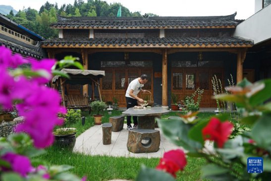 浙江云和：“小县大城”探寻山区集聚发展新路