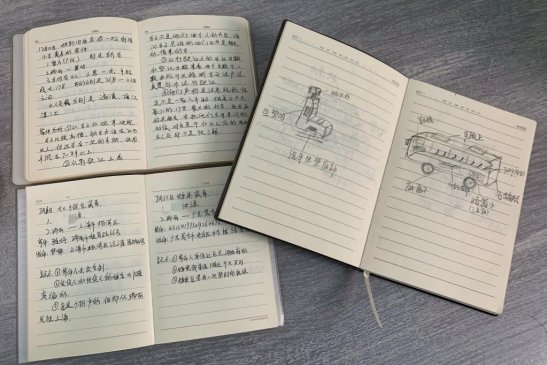 云南边境线上的缉毒故事：10多本查缉笔记练就“