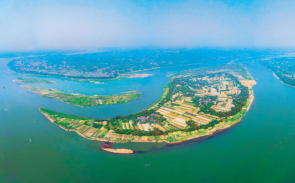 <b>“百年农耕原乡”背后的生态密码</b>