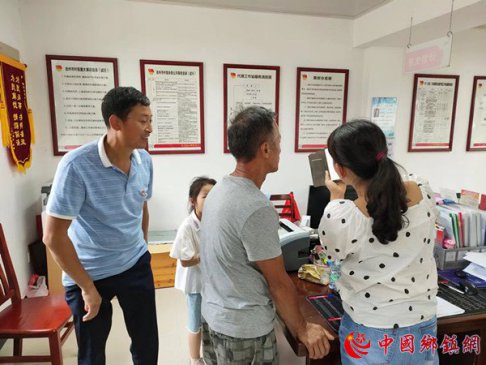安徽石台仁里：巩固拓展医保脱贫攻坚成果 助力