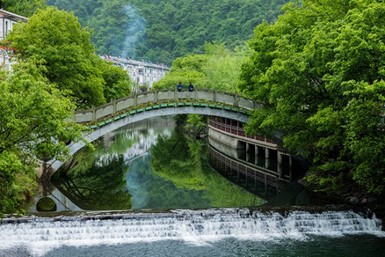 重庆：城口河鱼乡第六届农耕文化旅游节5日启动