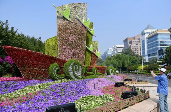 文化和旅游部：国庆假期做好个人防护 让文明旅