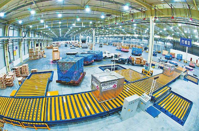 一个个的“通” 助力四川高质量发展