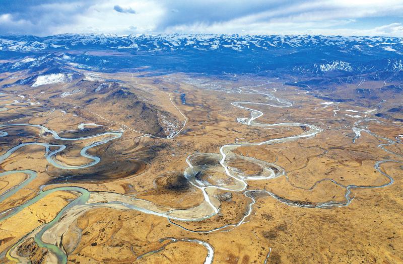 若尔盖：保护高原之肾