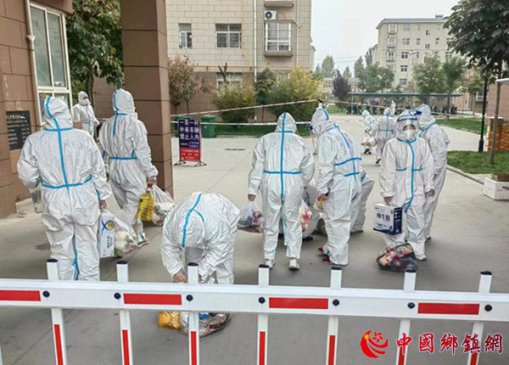 陕西华州区杏林镇：缜密筹划切实保民生，互助