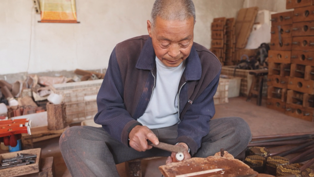 山东郯城乐泉村：一把二胡，拉出乡村振兴“幸