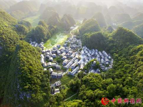 贵州镇宁：林权档案点“绿”成“金”