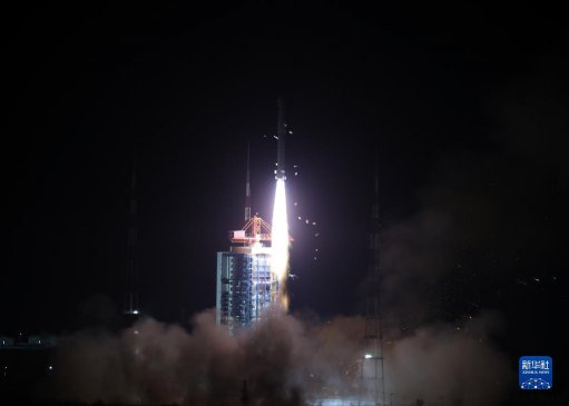 我国成功发射高分五号01A卫星