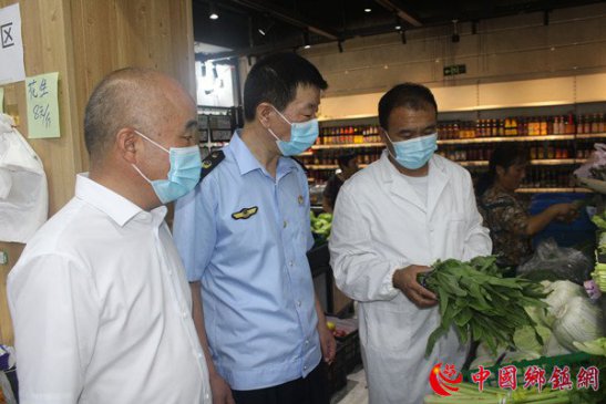 市场监管稳物价