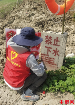安徽阜阳：枣庄镇织密防溺水“安全网”