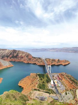 陇原旅游产品亮相2023黄河主题旅游海外推广季