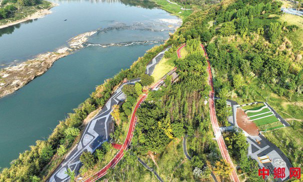 重庆全力冲刺国家生态园林城市创建