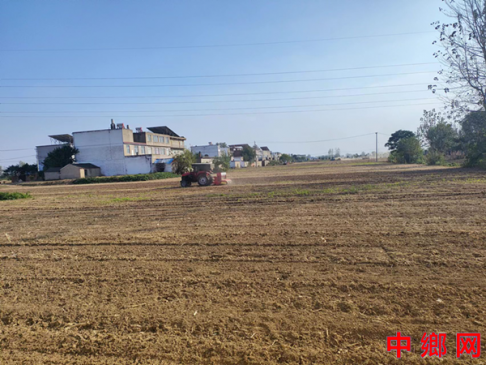 安徽阜阳市颍东区枣庄镇严密筑牢秋季秸秆禁烧防控网