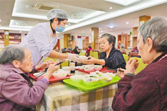 重庆养老产业三问