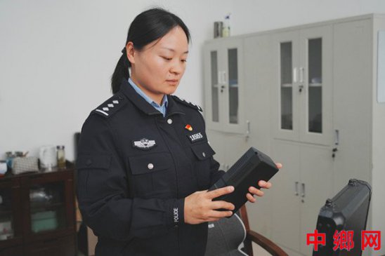 河南淮滨：追逃女警毛冠虹——巾帼不让须眉