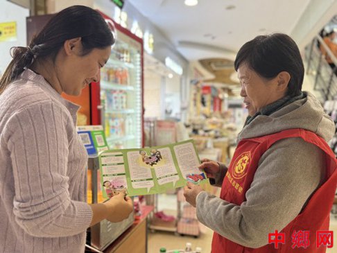 安徽亳州薛阁街道：守护舌尖上的安全  筑牢食品