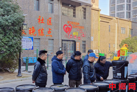 安徽亳州马元社区：外墙修补解除民忧