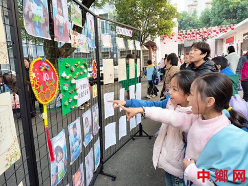 湖南宁远县印山小学：缤纷社团展风采 启智润心
