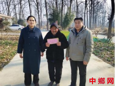 安徽宿州埇桥区：基层走访慰问，人大代表情暖