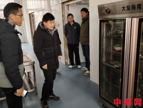 安徽定远县桑涧镇：开展校园安全大检查