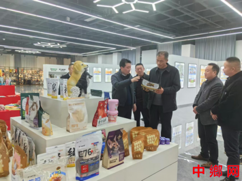 安徽利辛：招商不停歇 冲刺“开门红”