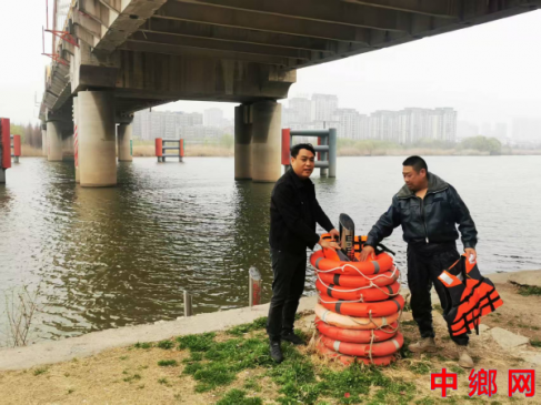 <b>葛树军：用救生器材架起生命之桥</b>