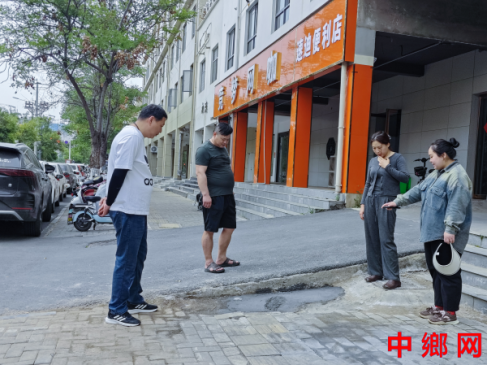 安徽亳州薛阁街道：污水管道“堵”人心，议事