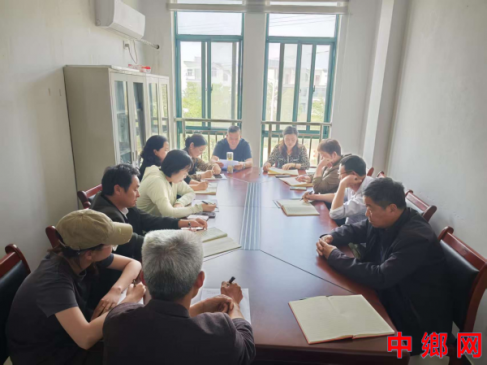 安徽定远县桑涧：开展民法典专题普法讲座