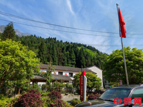 画卷天府·避暑胜地——彭州市龙门山镇