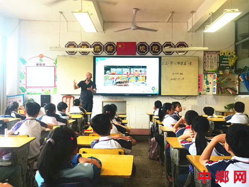 湖南宁远县印山小学：关爱心理健康 护航学生成长