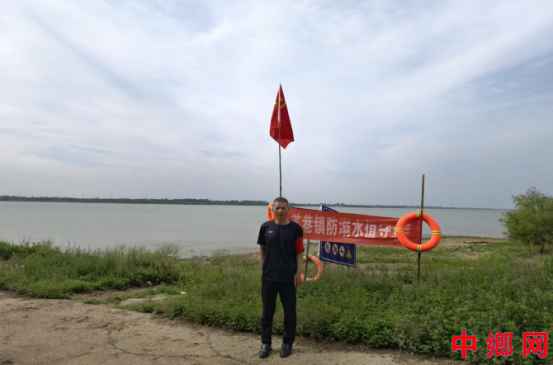 安徽明光市苏巷镇：织密防溺水“安全网”筑牢