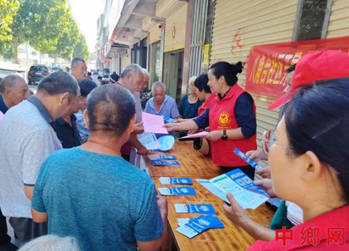 安徽亳州：以“尚德守法”为准则守护 守护群众“舌尖安全”