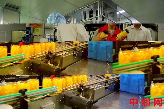 “访企入村”解难题