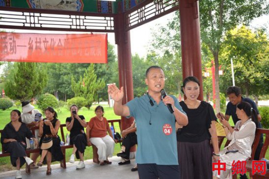 “亮一嗓”公益直播唱响文化惠民与助农新声