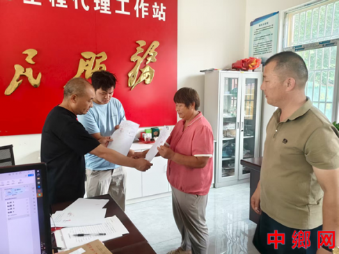 成功调解财产继承纠纷 情理法融合化解家庭矛盾