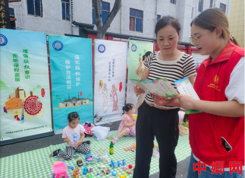 安徽亳州马元社区：邻里节搭“戏”台 护原创拒