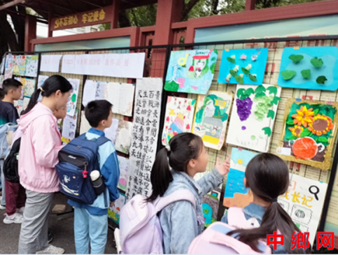 湖南宁远：举行“快乐一夏‘暑’你精彩”暑假