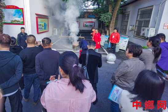 安徽亳州：燃气培训进基层 安全知识护民生