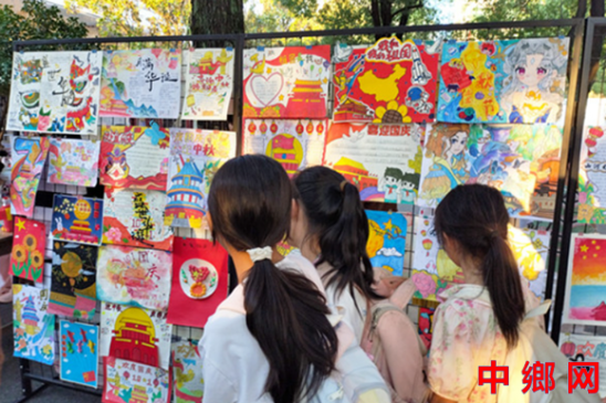 湖南宁远县印山小学：成功举办“庆国庆·迎中秋