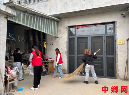 安徽定远：开展“共建宜居家园 倡树文明新风”志愿服务活动