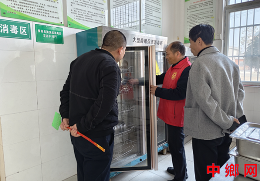 安徽定远：连江镇开展校园安全生产专项检查