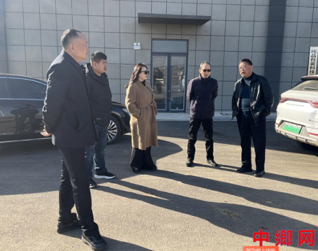 安徽：定远县政协组织连江镇政协履职小组一线