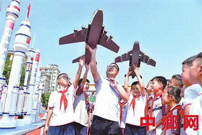 浙江推进中小学科技教育创新发展纪实