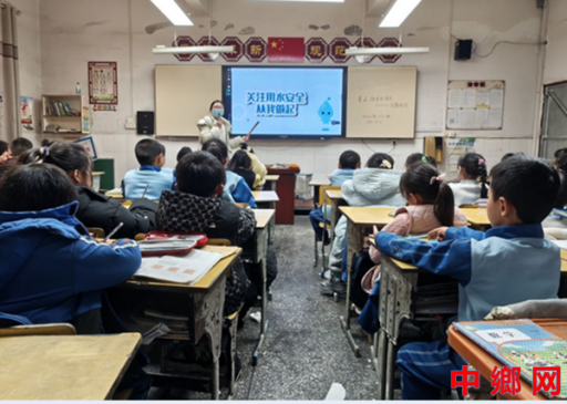 湖南宁远县印山小学：让安全入心 让健康相伴