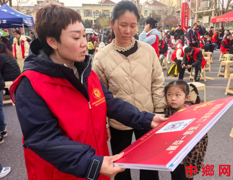 安徽亳州薛阁街道：廉风拂邻里 监督零距离