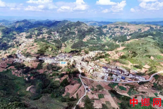 四川古蔺赞台村 善名长留烟火间