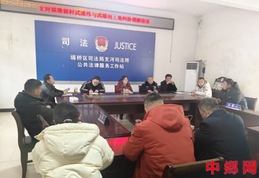 安徽宿州：支河镇多部门联动成功化解土地纠纷