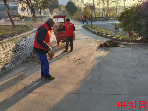 安徽庐江郭河镇：环境整治“不打烊” 和美乡村