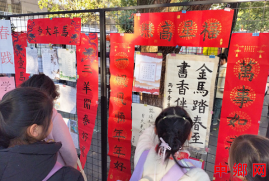 湖南宁远县印山小学：开展特色寒假作业展评活