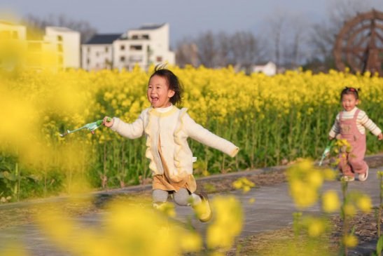 财经观察：活力足、市场旺 春季消费暖意浓 人民